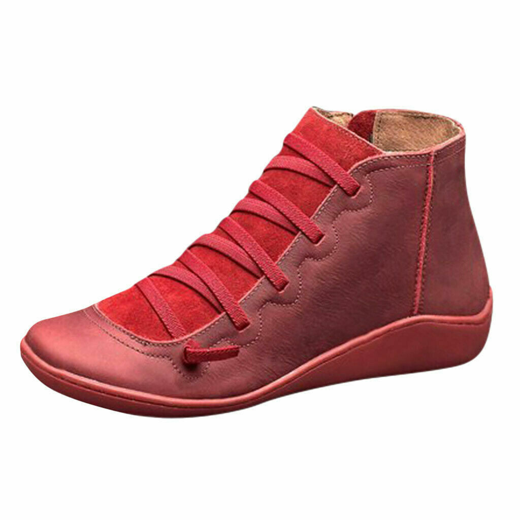 Deanne Leder Winter Sneaker | Warm & Stilvoll