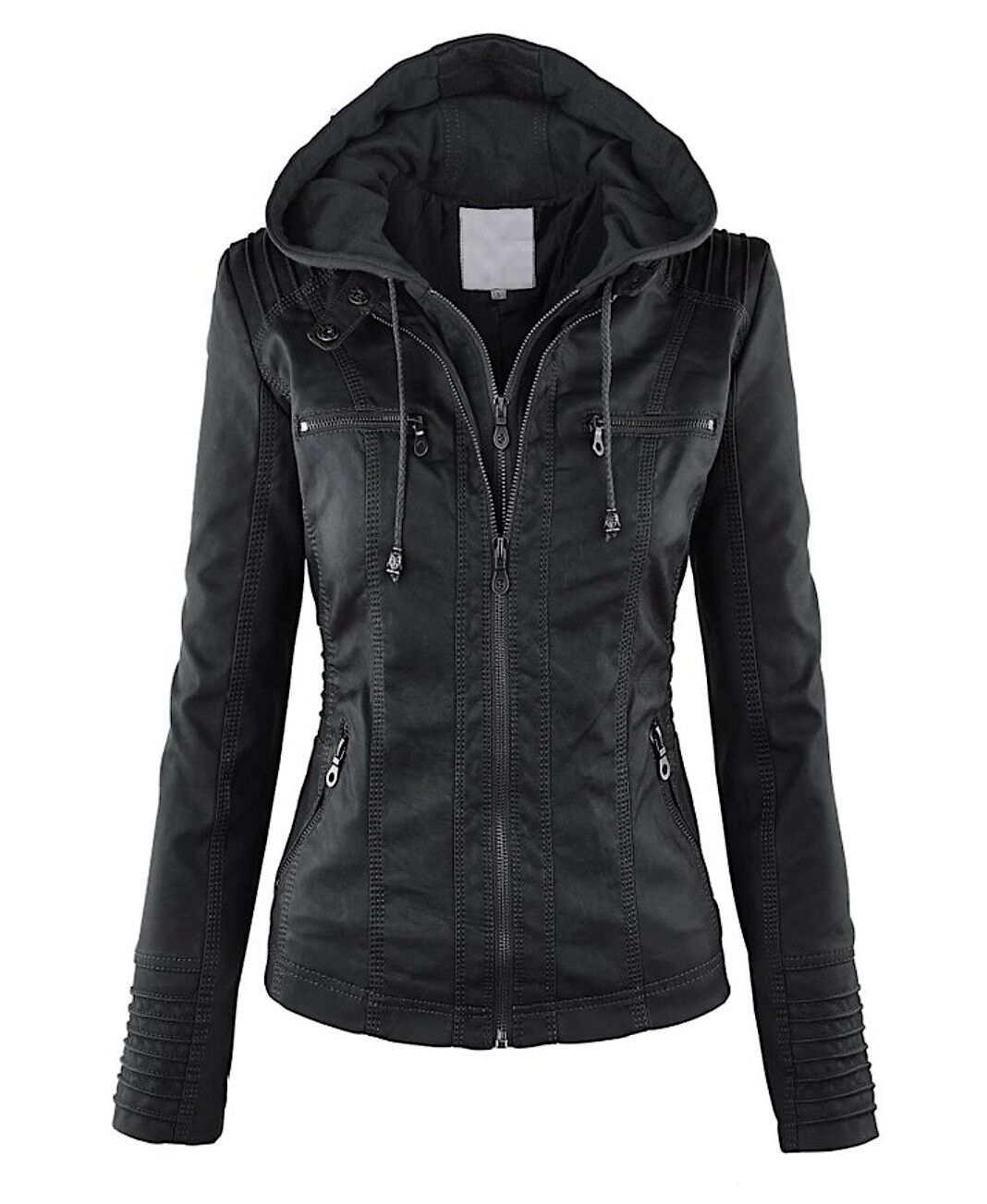 Cheska Lederjacke | Einzigartig & Stilvoll
