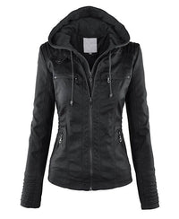 Cheska Lederjacke | Einzigartig & Stilvoll