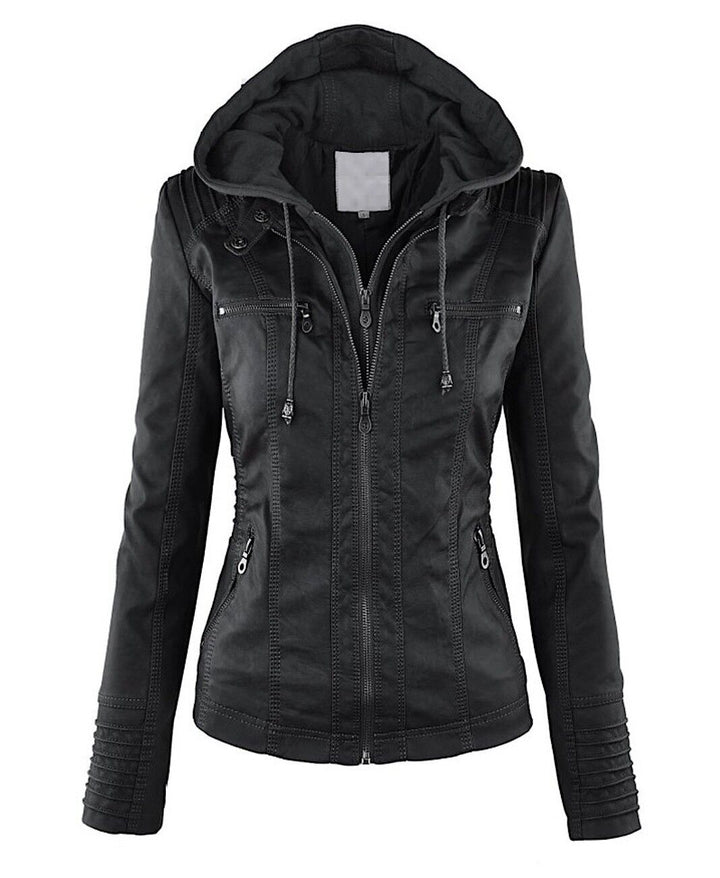 Cheska Lederjacke | Einzigartig & Stilvoll