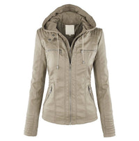 Cheska Lederjacke | Einzigartig & Stilvoll