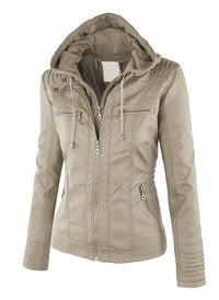Cheska Lederjacke | Einzigartig & Stilvoll