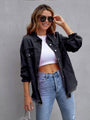 Faith Jeansjacke | Stilvoll & Bequem