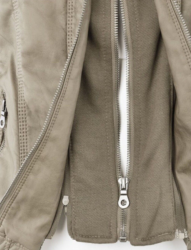 Cheska Lederjacke | Einzigartig & Stilvoll