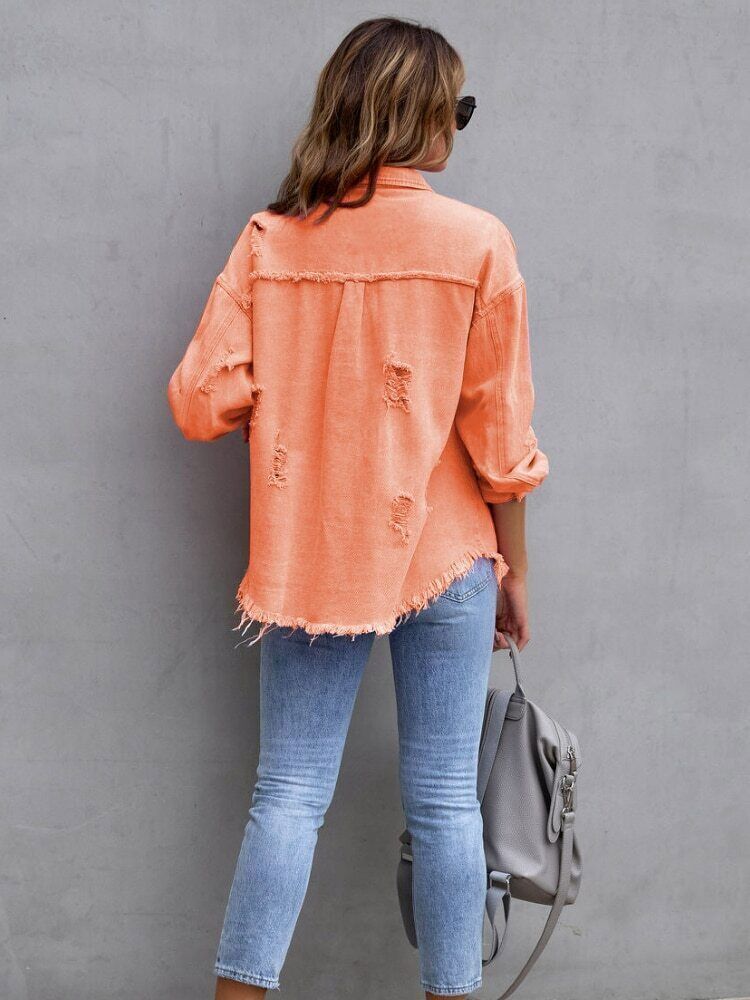 Faith Jeansjacke | Stilvoll & Bequem