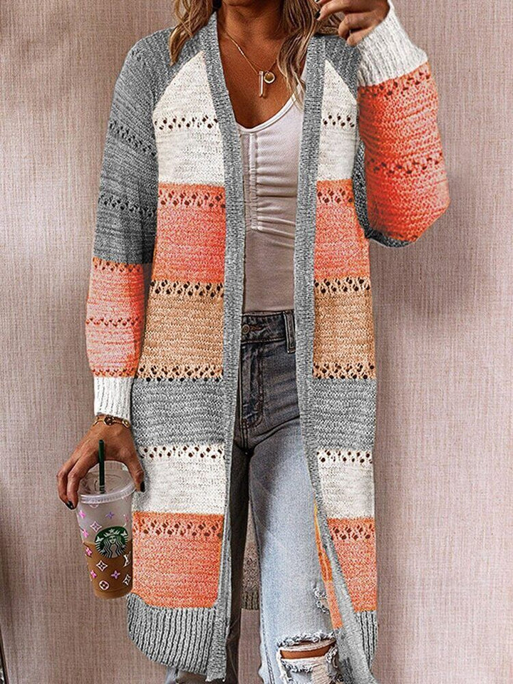 Beatrice Gestrickte Weste | Stilvoll & Bequem