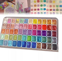 Mineral Pigment Powders - Ignite Your Art with Radiant Shimmering Color 9