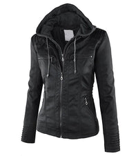 Cheska Lederjacke | Einzigartig & Stilvoll