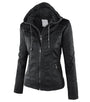 Cheska Lederjacke | Einzigartig & Stilvoll