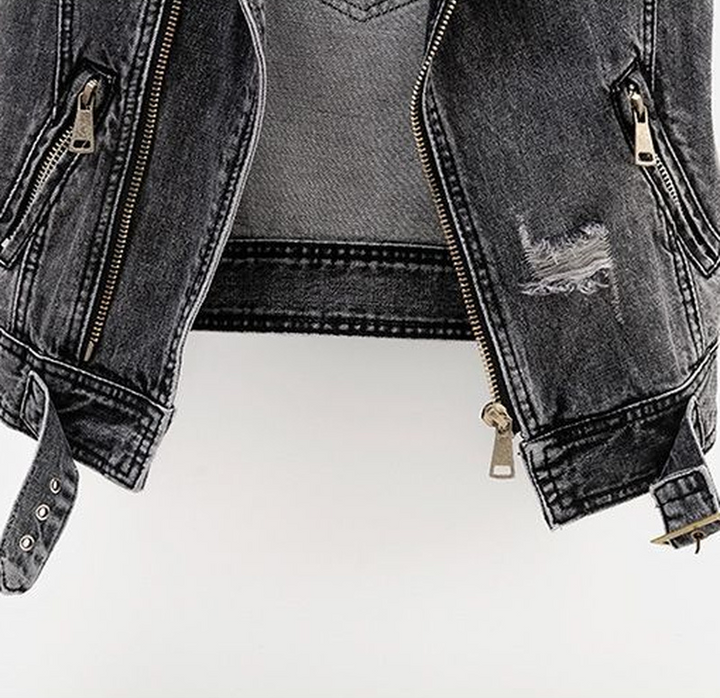 Robuste Damen Denimweste - Nova