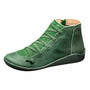Deanne Leder Winter Sneaker | Warm & Stilvoll