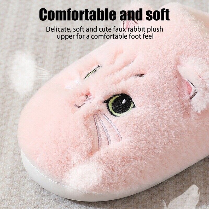 Dorie Slippers | Warm & Cute