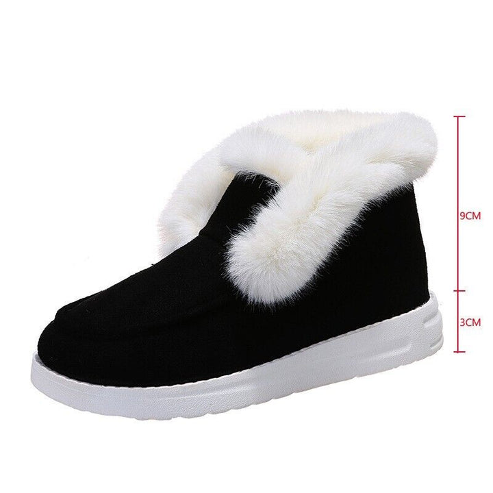 Maggie Winter Moccasins | Stylish & Warm