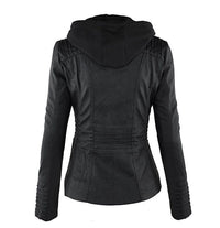 Cheska Lederjacke | Einzigartig & Stilvoll