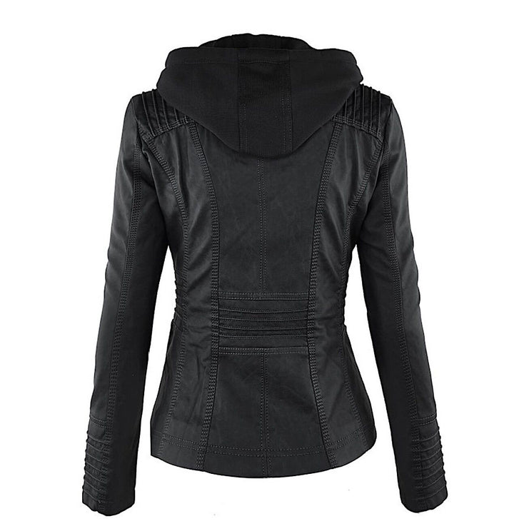 Cheska Lederjacke | Einzigartig & Stilvoll