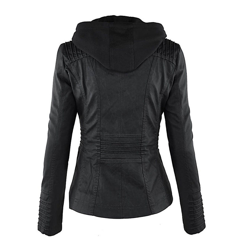 Cheska Lederjacke | Einzigartig & Stilvoll