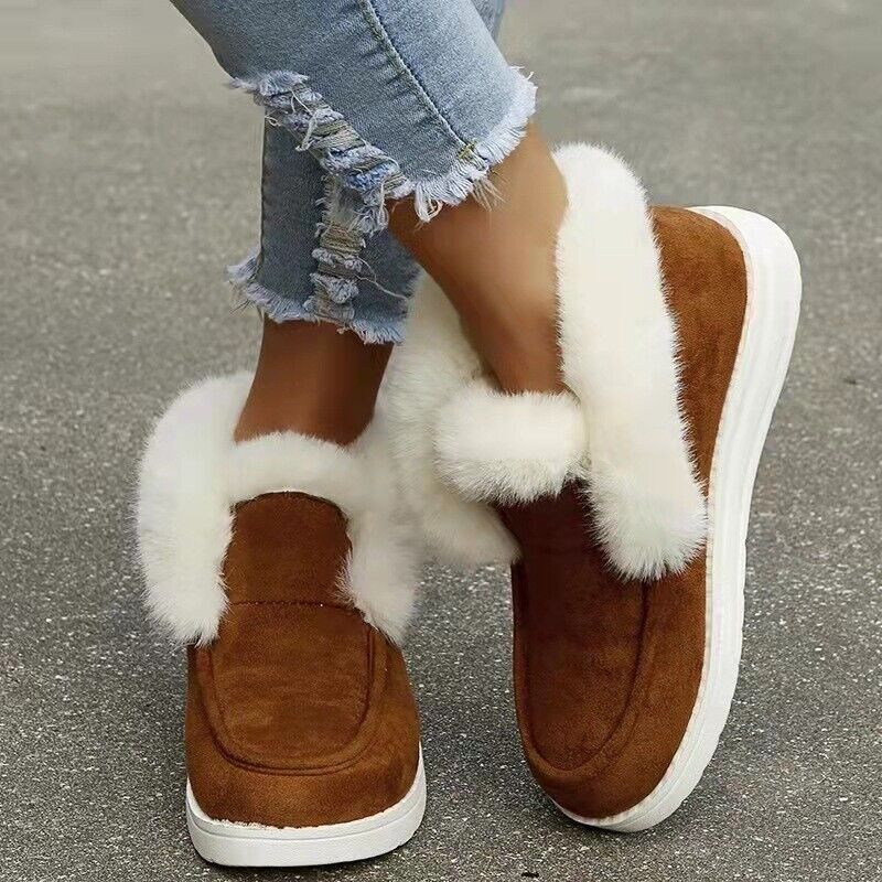 Maggie Winter Moccasins | Stylish & Warm