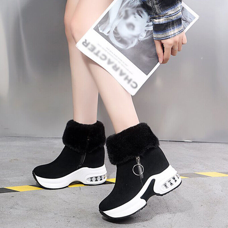 Vicky Snowboots | Trendy & Versatile