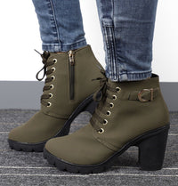 Avery Winterstiefel | Schlank & Stilvoll
