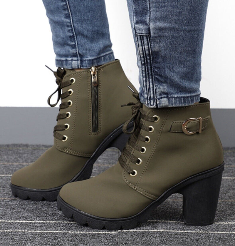 Avery Winterstiefel | Schlank & Stilvoll