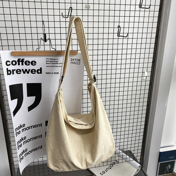 Modische Schultertasche - Mia