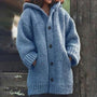 Aimie Oversize Weste | Stilvoll & Bequem