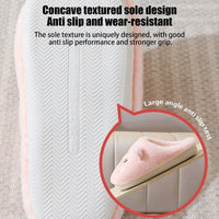 Dorie Slippers | Warm & Cute