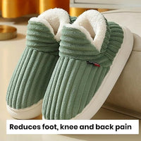 Sena Pantoffeln | Warm & Bequem