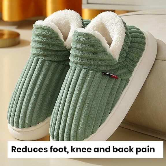 Sena Pantoffeln | Warm & Bequem