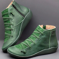 Deanne Leder Winter Sneaker | Warm & Stilvoll