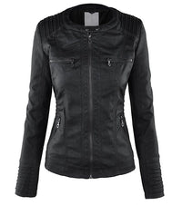 Cheska Lederjacke | Einzigartig & Stilvoll