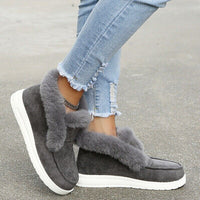 Maggie Winter Moccasins | Stylish & Warm