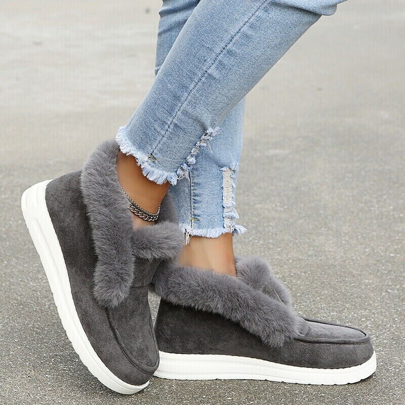 Maggie Winter Moccasins | Stylish & Warm
