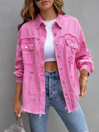 Faith Jeansjacke | Stilvoll & Bequem