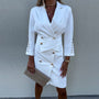 Phoemela Blazerkleid | Modern & Stilvoll
