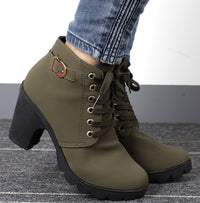 Avery Winterstiefel | Schlank & Stilvoll