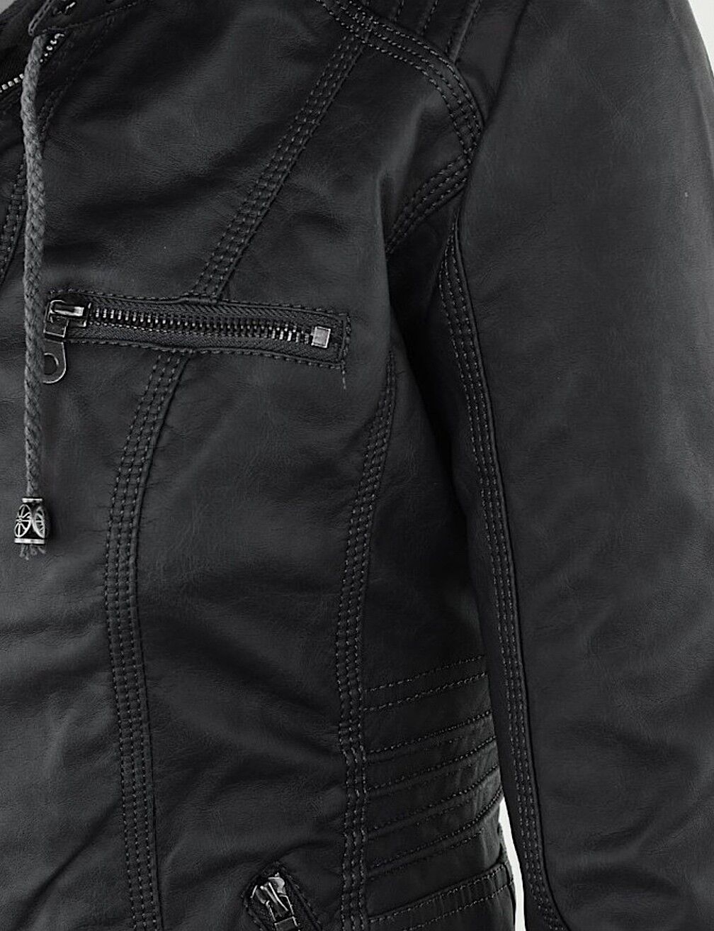 Cheska Lederjacke | Einzigartig & Stilvoll