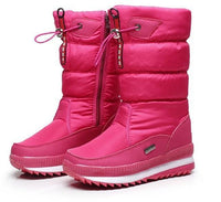 Rebecca Snowboots | Stylish & Functional