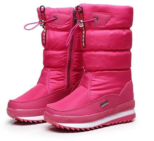 Rebecca Snowboots | Stylish & Functional