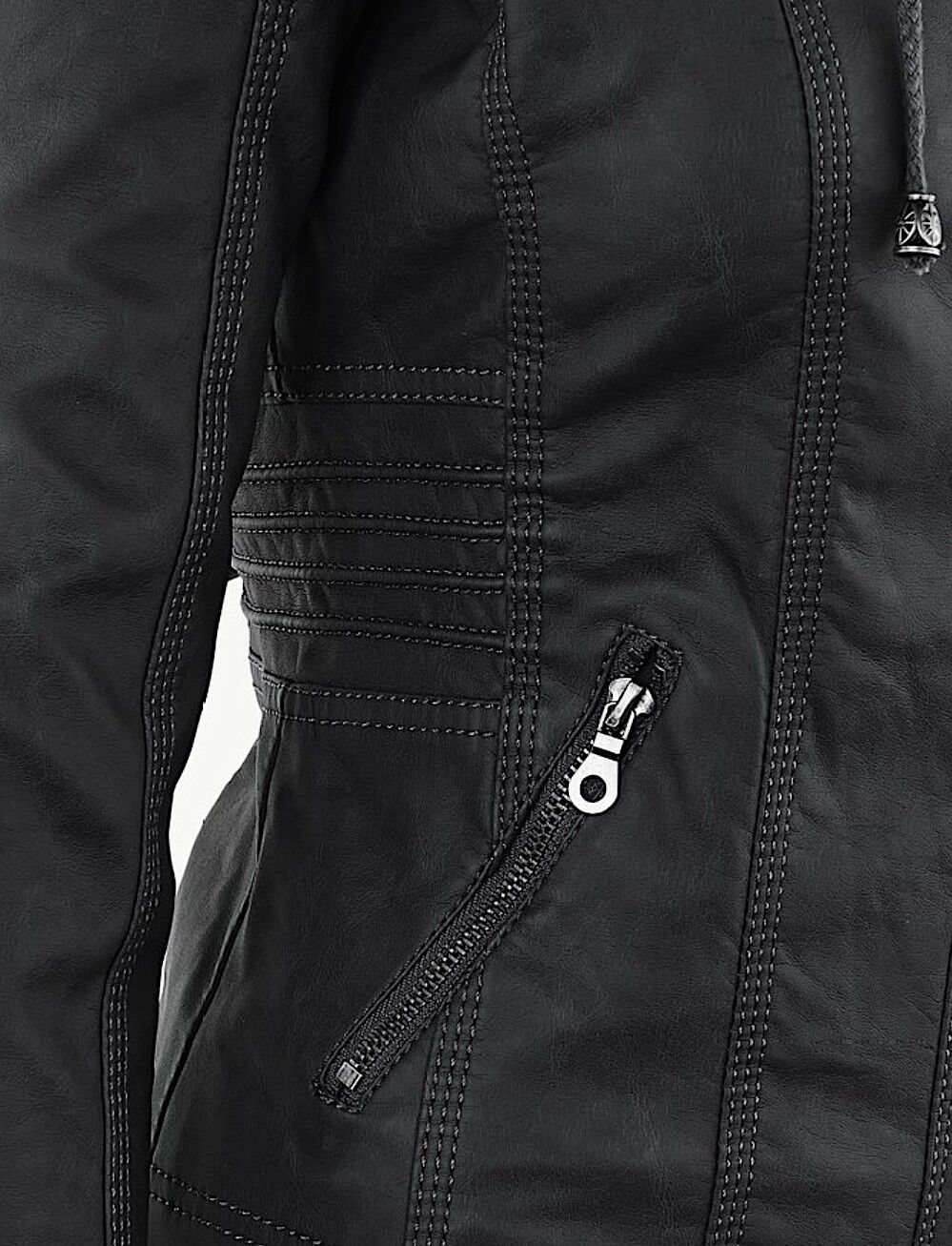 Cheska Lederjacke | Einzigartig & Stilvoll