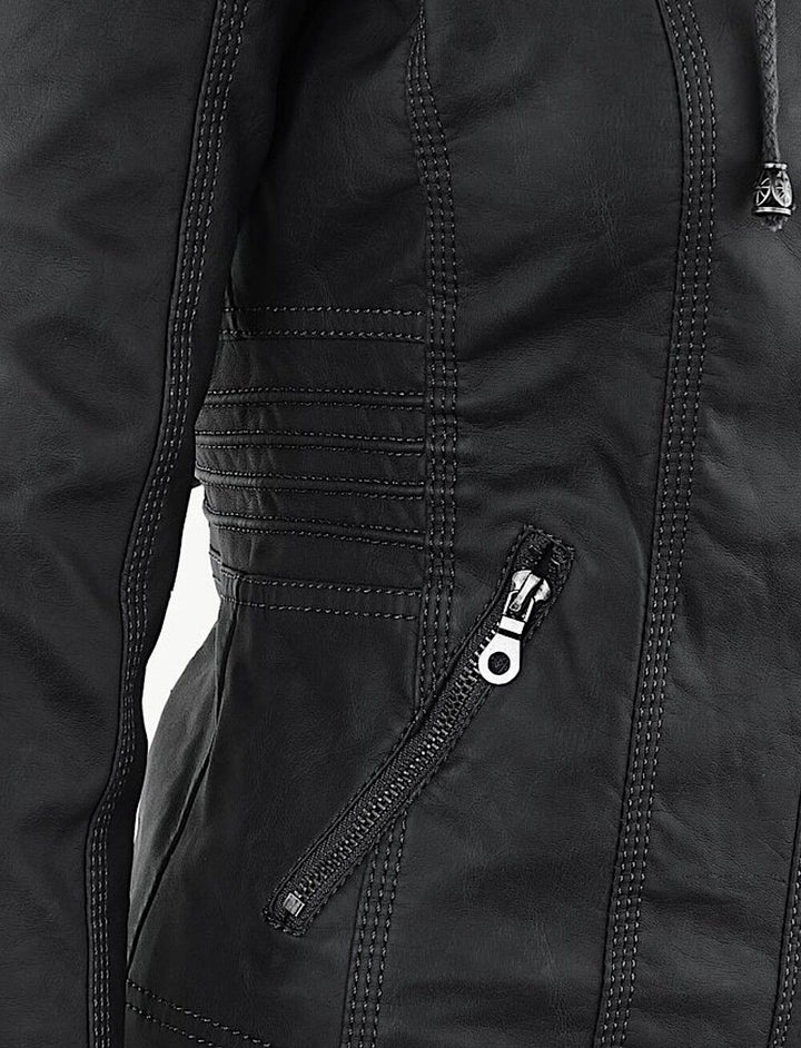 Cheska Lederjacke | Einzigartig & Stilvoll