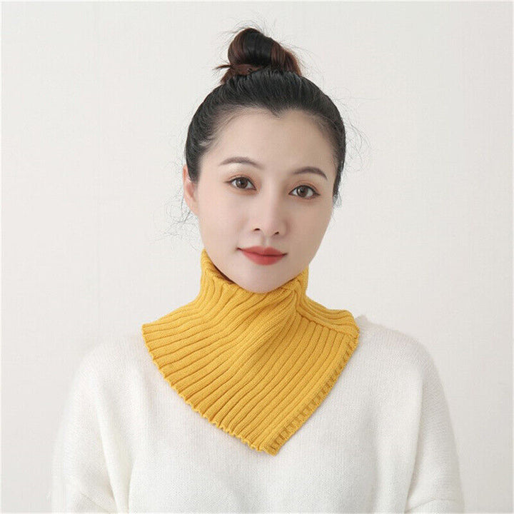 Rei Collar Scarf | Warm & Stylish