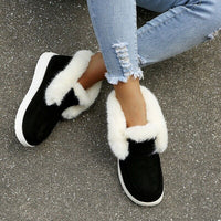 Maggie Winter Moccasins | Stylish & Warm