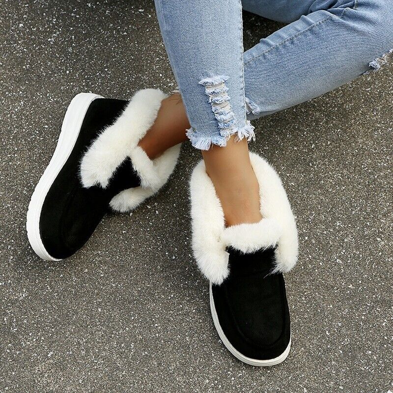 Maggie Winter Moccasins | Stylish & Warm