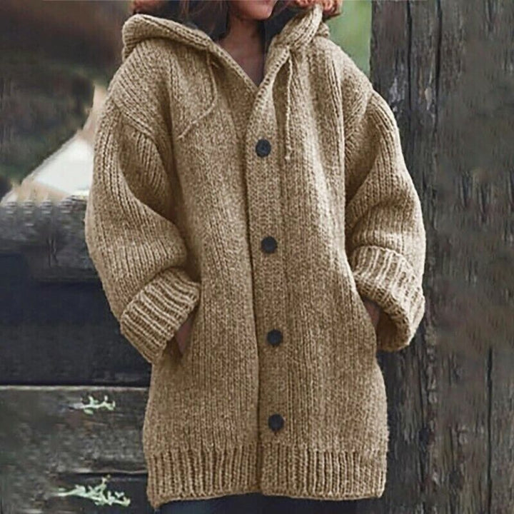 Aimie Oversized Vest | Stylish & Comfy