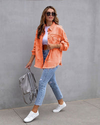 Faith Jeansjacke | Stilvoll & Bequem