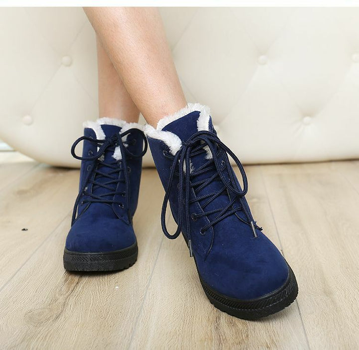 Grace Stiefeletten | Stilvoll & Schön Warm