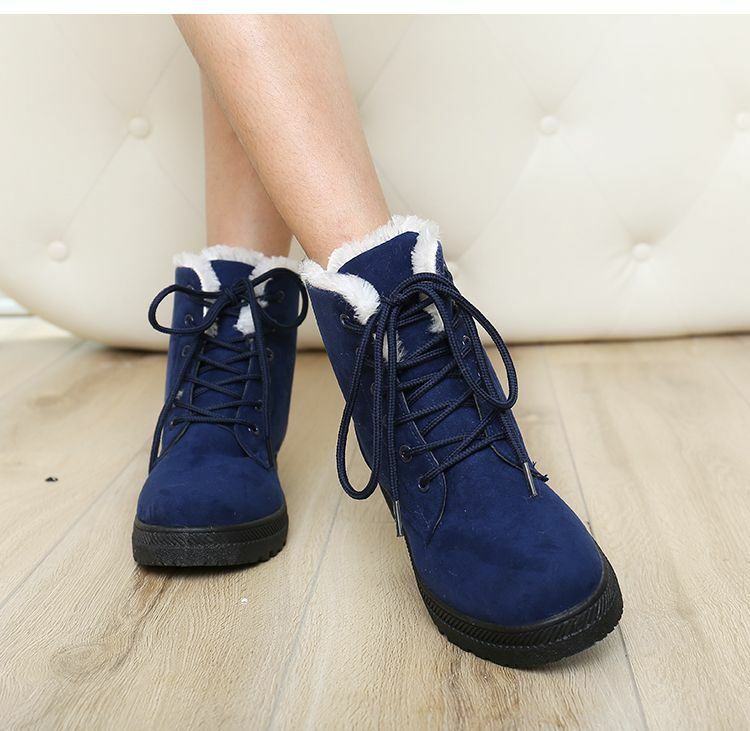 Grace Stiefeletten | Stilvoll & Schön Warm
