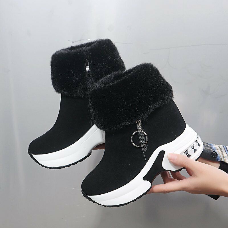 Vicky Snowboots | Trendy & Versatile