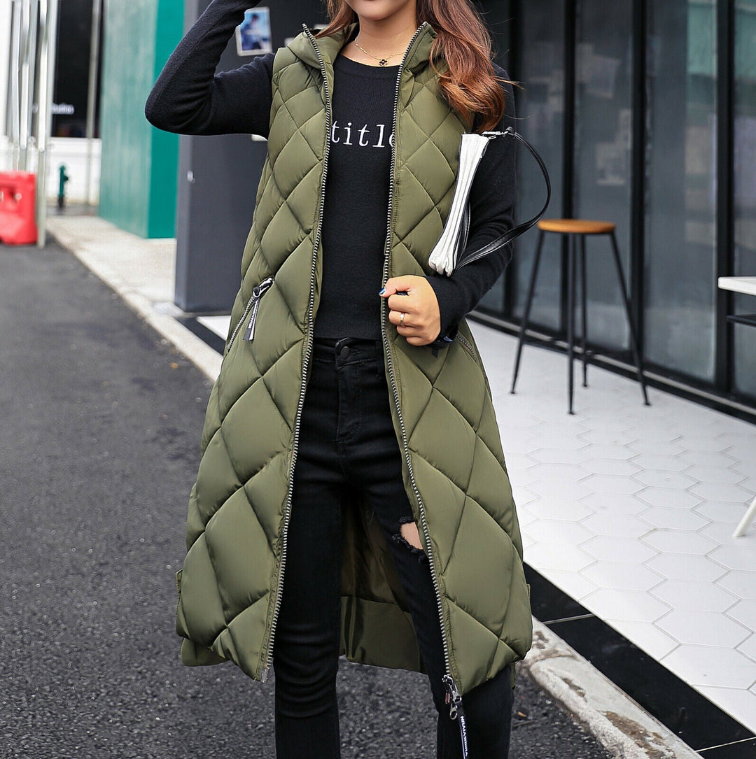 Kristen Bodywarmer | Lang & Stilvoll